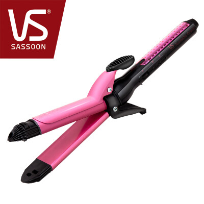 

Sassoon VS VSI3270PICN 32MM tourmaline ceramic two-in-one hair curler hair rod