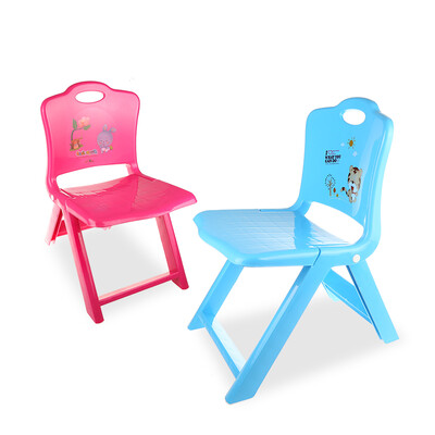 

Rejuvenation backrest folding chair childrens table&chairs plastic chair baby stool childrens dining chair TPM1386