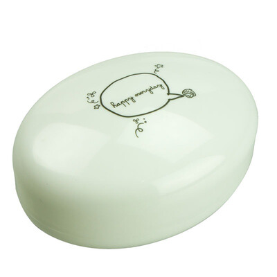 

Friends oval soap box X1405