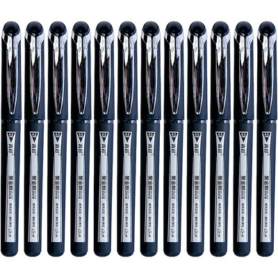 

True color TrueColor GP-1521 Black Diamond pencil black 05mm universal head 12 loaded