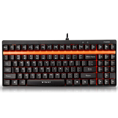 

Rapoo v500 Mechanical game keyboard