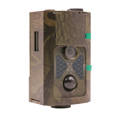 

HC-550A Скаутинг Охота Камера HC550A HD 1080 P 16MP 120 градусов угол PIR Сенсор прицел ловушка дикой природы игры Trail Камера S