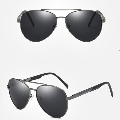 

2017 New Fashion Cat Eye Sunglasses Women Frame Polarized Sun Glasses Driving UV400 Aluminium Eyewear