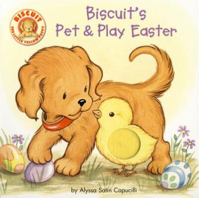 

Biscuits Pet & Play Easter Board book