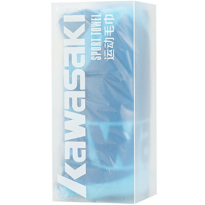 

Kawasaki Kawasaki sports towel cotton absorbent sweat comfortable 40cmX80cmKTW-960