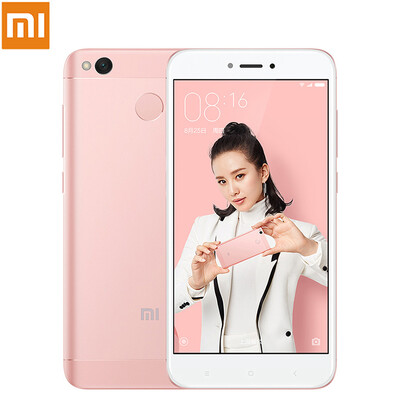 

Xiaomi Redmi 4X 3GB+32GB ( Global ROM )