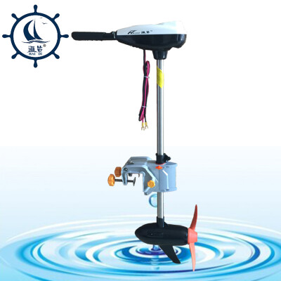 

Haidi Brushless Outboards electric outboard motor propeller plane hanging pound 180LBS 5.5T propeller stern drive motor boats