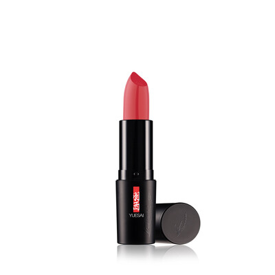 

Yuxi (YUE-SAI) Cordyceps Huan Yan Heng color condensate lip balm crimson 3.9g (deep nourishing moisturizing lip lipstick makeup lipstick