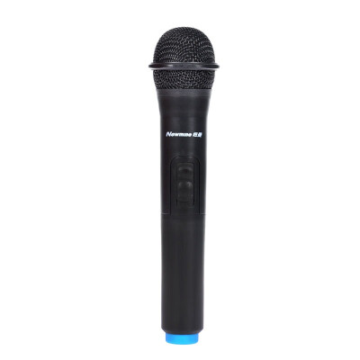 

Newman (Newmine) 3119A conference wireless microphone computer K song dedicated home KTV wireless microphone stage meeting special (black