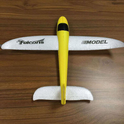 

New 2017 Hand Launch Throwing Glider Aircraft Inertial Foam Airplane Toy Plane Model Kids Toys