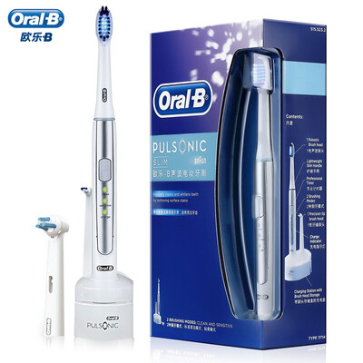 

Braun Oral B S15.523.2 акустическая электрическая зубная щетка