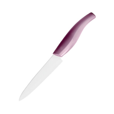 

Gb good boy ceramic food knife grape purple