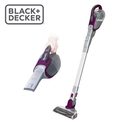 

BLACK & DECKER Series Wireless Cordless Vacuum Cleaner Household CS1820V-A9