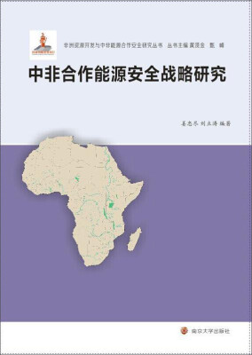 

非洲资源开发与中非能源合作安全研究丛书：中非合作能源安全战略研究