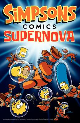 

Simpsons Comics Supernova Simpsons Comic Compilations