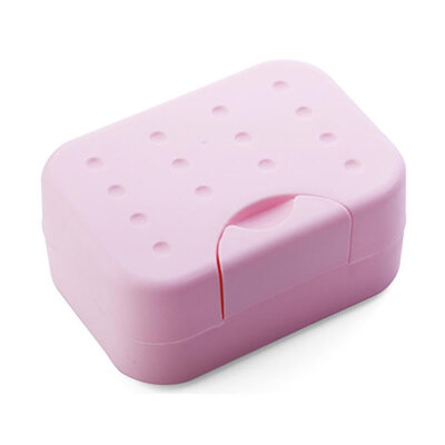 

Travell Soap Dish Box Case Holder