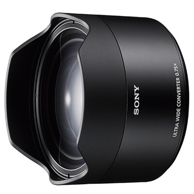 

Сони (Sony) SEL075UWC ультра широкоугольный конвертер (применимо SEL28F20)