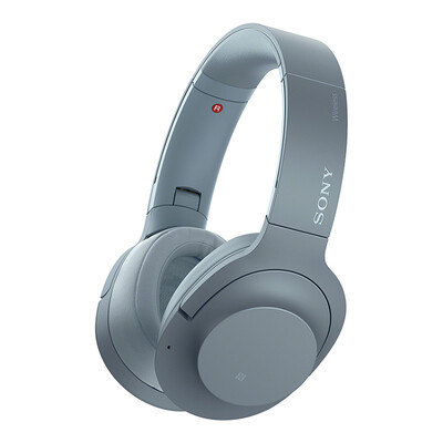 

Sony (SONY) WH-H900N Bluetooth беспроводной гарнитуры шумоподавления гарнитура гарнитура Hi-Res гарнитура гарнитура гарнитура мята зеленый