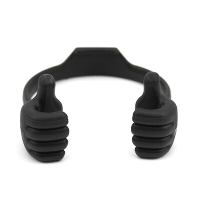 

Thumb Shape Mount Stand Holder Bracket for iPhone 5 6 Samsung Note 4