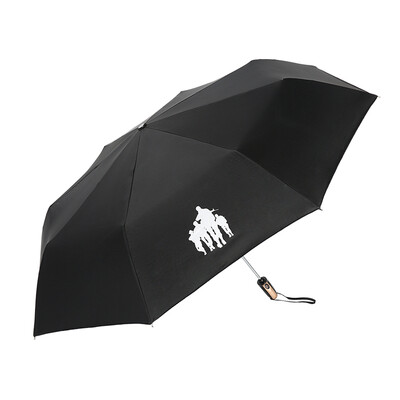 

NELLO NIELLO automatic umbrella folding double increase rain&light dual-use mens business folding umbrella N8310