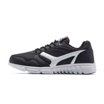 

361 degrees men's regular running shoes 571632216-3 black / silver 44