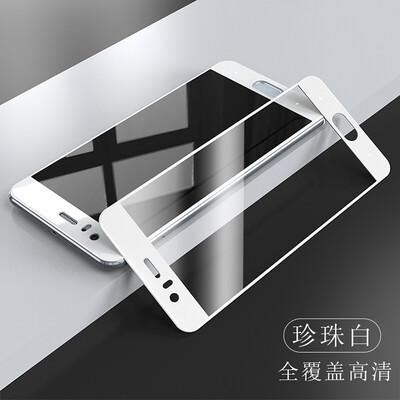 

【Shell】 KOLA glory 9 full-width steel cover mobile phone protective film transparent case protector for glory 9 white