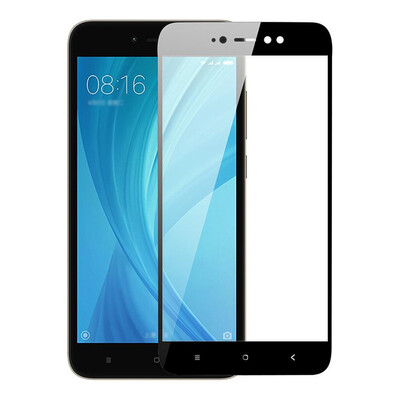 

Xiaomi Redmi Примечание 5A Стеклянная пленка 3 + 32GB 4 + 64GB Версия 0.26mm 2.5D Экранная пленка с мембранной пленкой из дуги Edge