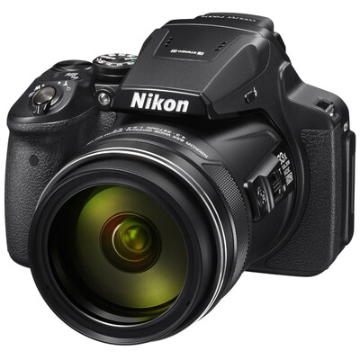 

Nikon Nikon COOLPIX P900s super telephoto digital camera black