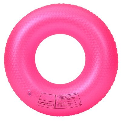 

KASITE swimmer adult thickening male&female inflatable adults life circle plus children under arm ring 80 laps pink KY-03