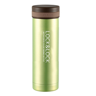 

Lock & lock Stainless Steel Insulation Cup LHC562 300ml Green