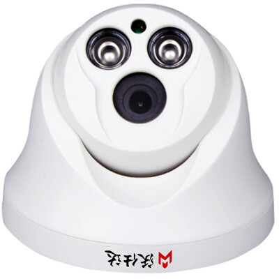 

Volkswagen woshida 41H10P 720P million high-definition hemisphere surveillance camera lens 4mm