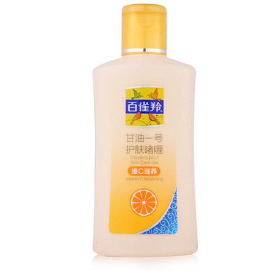 

100 Gu Ling Glycerin No.1 Уход за кожей для геля 170 г Витамин C Питать и увлажнять