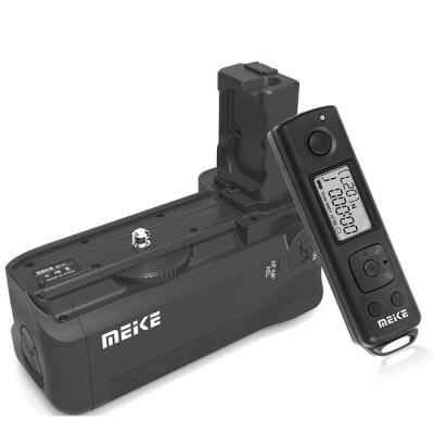 

Meike MK-AR7 Built-in 2.4g Wireless Control Battery Grip for Sony A7 A7r A7s