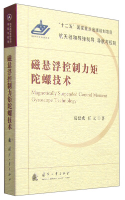 

磁悬浮控制力矩陀螺技术