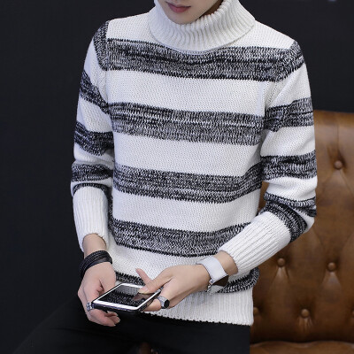 

2017 new knitwear with casual men's knitwear as a gift for men