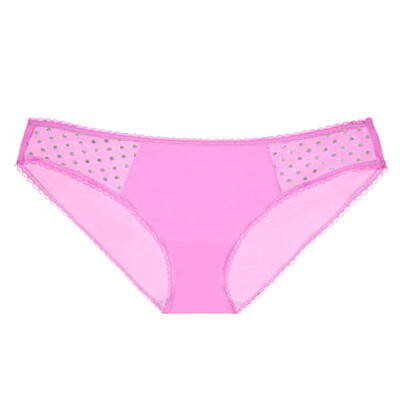 

VICTORIA&39S SECRET Victoria&39s Secret Lady Sexy Wave Point Pink Underwear 342723 3GJ L