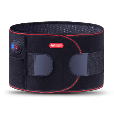 

You&I FOR YOU FY-HY2 double bond electric heating belt lumbar intervertebral disc strain back pain fever moxibustion moxibustion belt far infrared massager vibration