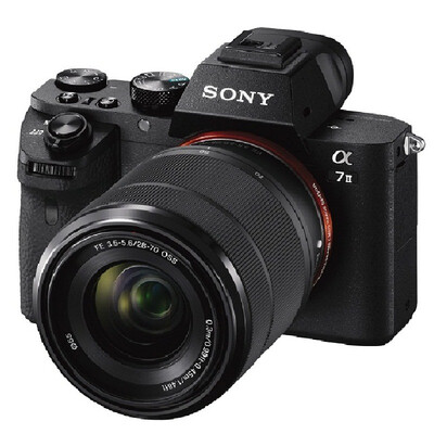 

Сони (Sony) ILCE-7M2K полный кадр только микро зеркал стандартный комплект (24,3 миллионов эффективных пикселей 28-70mm объектив 3,5-5,6 a7M2K / α7M2K)