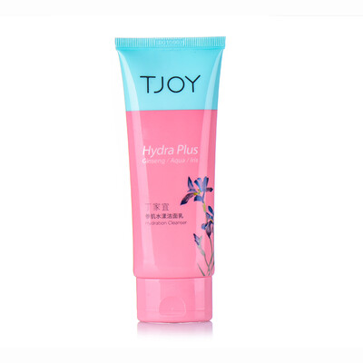 

Дин Jiayi TJOY параметры мышц Аква Cleanser 100г (женщина нежное моющее средство Увлажняющий уход)