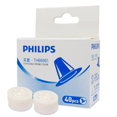 

Philips (Филипс) термометр ушной термометр зонда крышка 40 установлена ​​применять TH-889S
