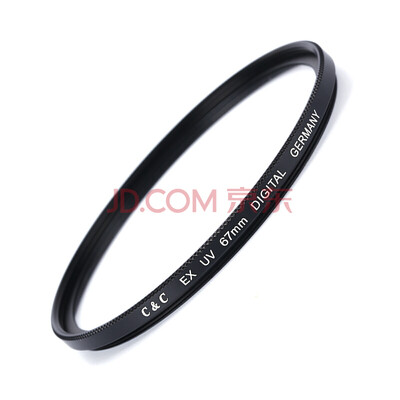 

C & C EX UV 58mm ultra-thin UV filter SLR camera protection lens