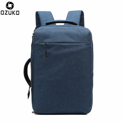 

14 inch 156 inch laptop mens business USB rechargeable Backpack