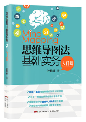

思维导图法基础实务入门篇