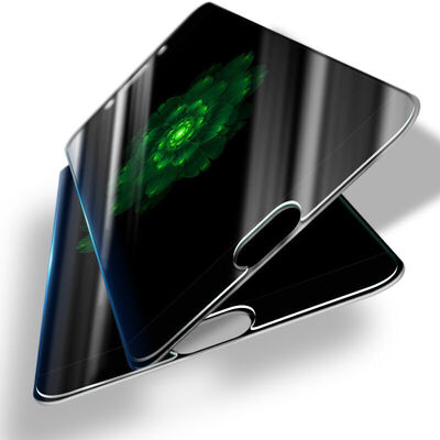 

【2 Pack】 Products Hyun OPPO R9s tempered film high-definition mobile phone film explosion-proof anti-fingerprint mobile phone prot
