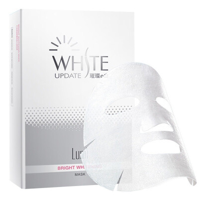 

Lumi Whitening Mask 25ml4 PiecesBox