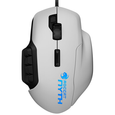 

Мороженое (ROCCAT) волшебный леопард Nyth кабель игровой мыши играя белая жизнь, чтобы убить мышь, чтобы съесть куриную мышь