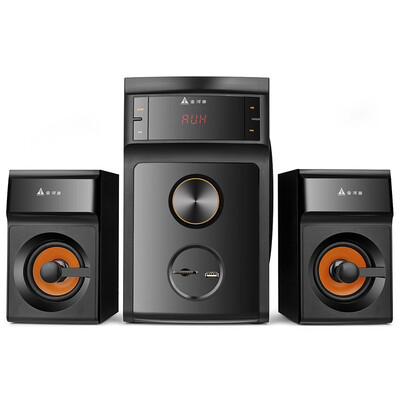 

Золотой (Золотое поле) Bluetooth пульт дистанционного управления X5 Динамик (Bluetooth 4.0 / OSD / USB, интерфейс SD MMC карта / дерево / FM / сенсорные кнопки)