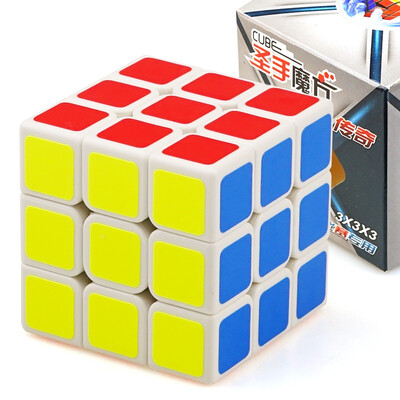 

Legend of the Order of the Third Order Rubik&39s Cube Rubik&39s Cube puzzle 3 order to send smooth tutorial White