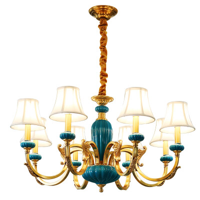 

Ceramic living room Chandelier