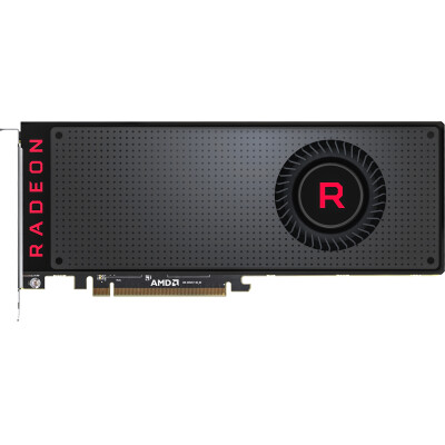 

Biostar (BIOSTAR) RX VEGA 56 8GB HBM2 air-cooled gaming discrete graphics